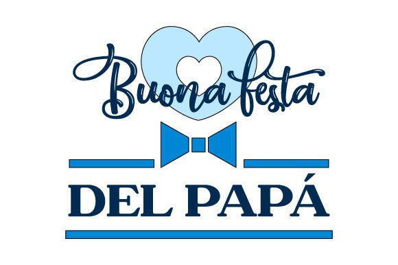 Buona Festa Del Papá: Father’s Day Crafts Design Asset