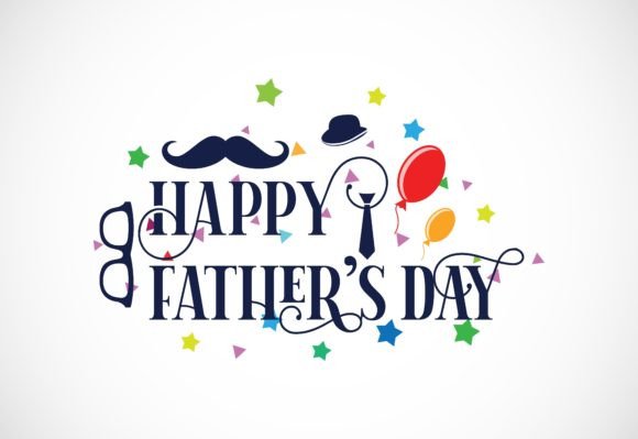 Happy Fathers Day, Best Father Ever Graphics
