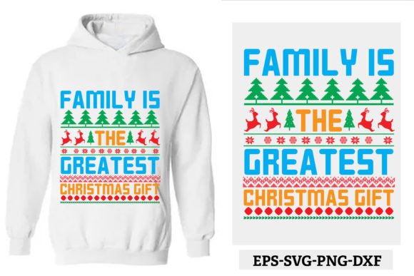 Ugly Sweater Graphics: T-Shirt Designs That Spark Joy